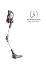 Dustrider 1260h Dikey Şarjlı Kablosuz Süpürge - Görsel 6