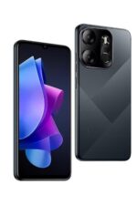 Spark Go 2023 3/64 Gb Siyah ( Türkiye Garantili) - Görsel 3