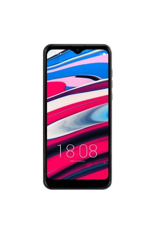P13 Blue Max L 2022 64GB Cep Telefonu (Reeder TR Garantili) Siyah