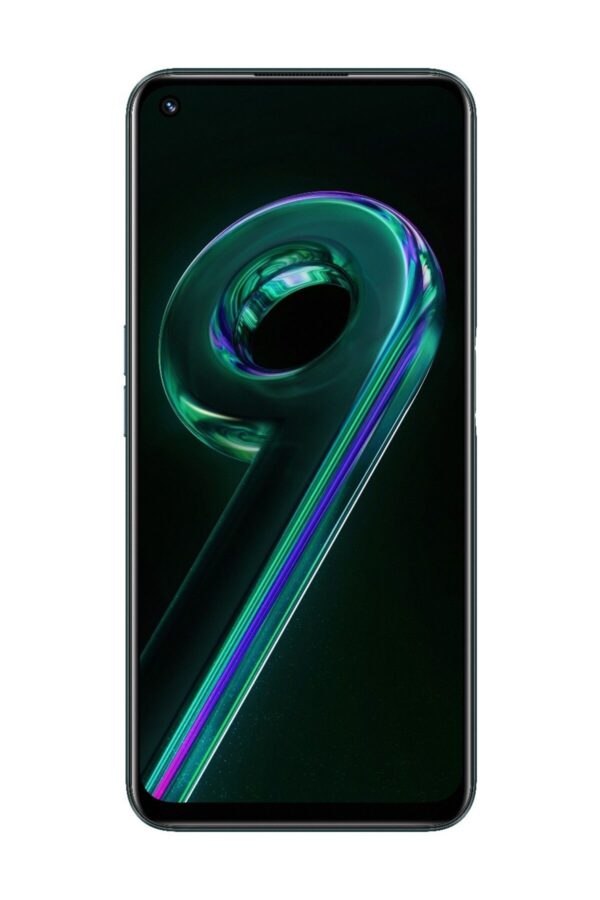 9 Pro 6gb 128gb Yeşil - Green Rmx3472