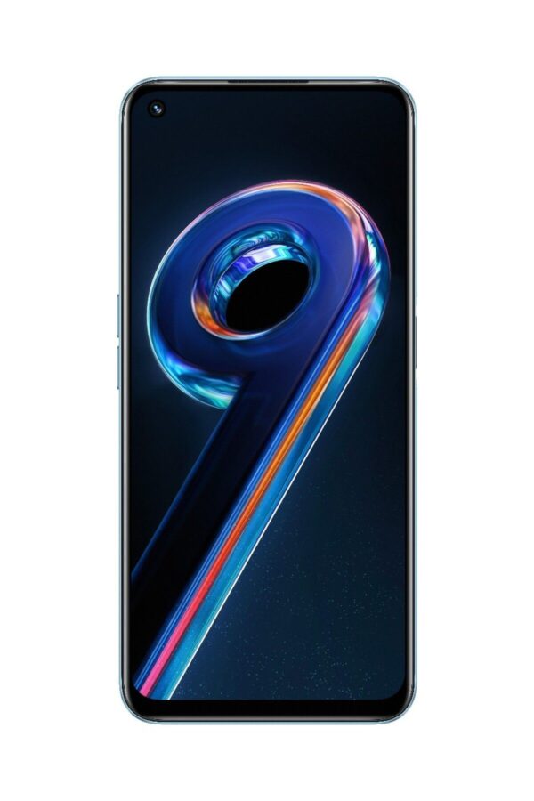9 Pro 6gb 128gb Mavi - Blue Rmx3472
