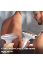 Sc1997/00 Lumea Lazer Epilasyon Ipl Tüy Alma Cihazı,çanta Hediyeli,ekstra Uzun Kablo - Görsel 10