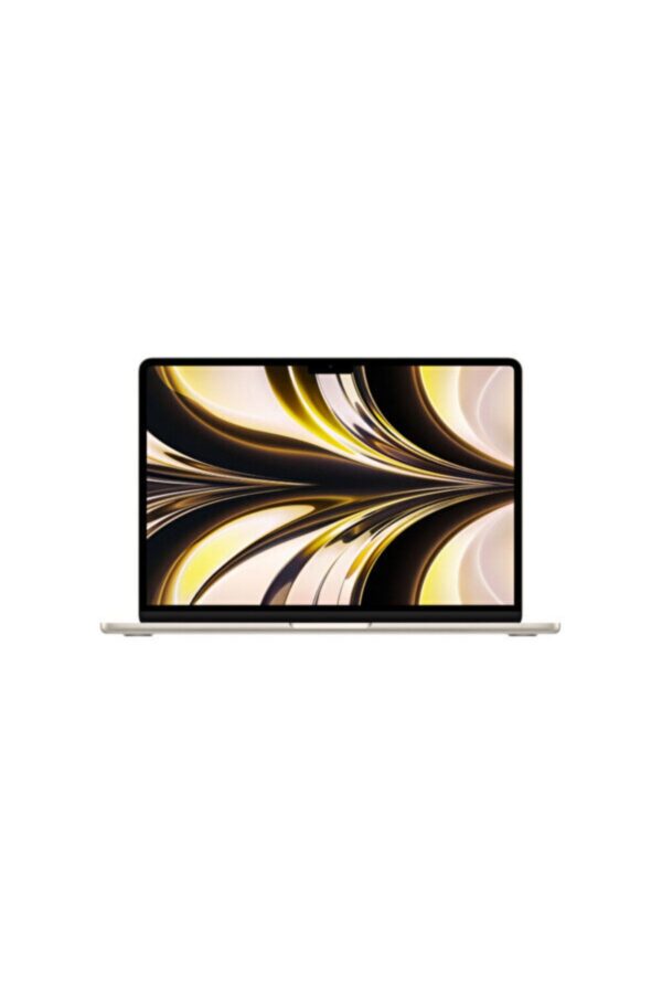 Macbook Air M2 Çip 16 Gb 256 Gb Ssd 13.6" Yıldız Işığı Notebook Z15y00102