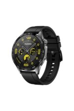 Watch GT4 46mm - Siyah - Görsel 2