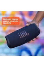 Siyah Charge 5 Bluetooth Hoparlör Ipx7 Siyah - Görsel 5