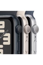 Watch SE GPS 44mm Yıldız Işığı Alüminyum Kasa ve Yıldız Işığı Spor Kordon - S/M - Görsel 3