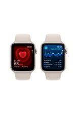 Watch SE GPS 44mm Yıldız Işığı Alüminyum Kasa ve Yıldız Işığı Spor Kordon - M/L - Görsel 5