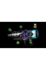 Gen5detect™ Absolute (MOR/GRİ) Kablosuz Süpürge - Görsel 4