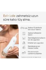 IPL Silk·expert Pro 5, Evde Tüy Alma, Çanta, Venus Tıraş Makinesi, 2 Başlık ile, PL5146 - Görsel 5