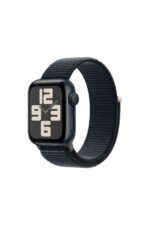 Watch SE GPS 40mm Gece Yarısı Alüminyum Kasa ve Gece Yarısı Spor Loop