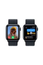 Watch SE GPS 40mm Gece Yarısı Alüminyum Kasa ve Gece Yarısı Spor Loop - Görsel 4