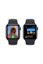 Watch SE GPS 40mm Gece Yarısı Alüminyum Kasa ve Gece Yarısı Spor Kordon - M/L - Görsel 4