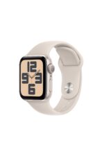 Watch SE GPS 40mm Yıldız Işığı Alüminyum Kasa ve Yıldız Işığı Spor Kordon - M/L