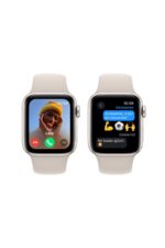 Watch SE GPS 40mm Yıldız Işığı Alüminyum Kasa ve Yıldız Işığı Spor Kordon - M/L - Görsel 4