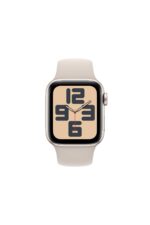 Watch SE GPS 40mm Yıldız Işığı Alüminyum Kasa ve Yıldız Işığı Spor Kordon - M/L - Görsel 2
