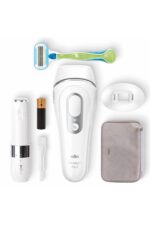 Silk Expert Pro 3 PL3139 300.000 Atımlı, 2 Başlıklı Yeni Nesil IPL + FS1000 + Seyahat Çantası - Görsel 8