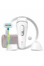 Silk Expert Pro 3 Pl3133 300.000 Atımlı, 2 Başlıklı Yeni Nesil Ipl Seyahat Çantası