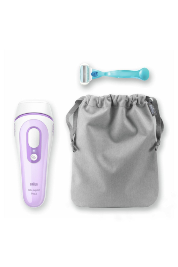 Silk Expert Pro 3 Pl3011 Lazer Ipl Epilasyon 300.000 Atımlı