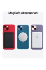 iPhone 13 128 GB Mavi Cep Telefonu (Apple Türkiye Garantili) - Görsel 8
