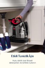 Multiclean Spot And Stain Halı Koltuk Yıkama ve Leke Çıkarma Makinesi - Görsel 6