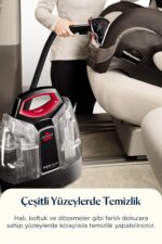 Multiclean Spot And Stain Halı Koltuk Yıkama ve Leke Çıkarma Makinesi - Görsel 4
