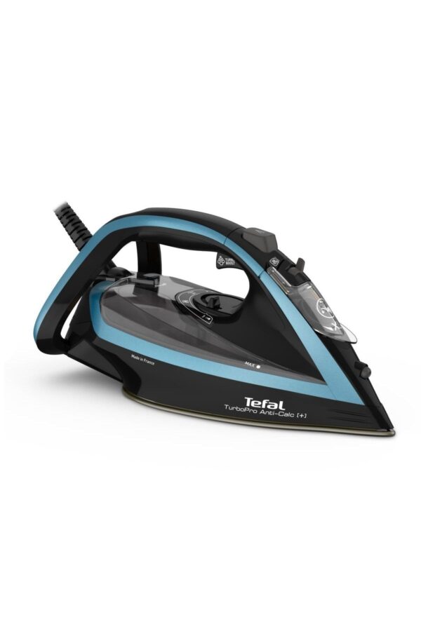 FV5695 Turbo Pro Anti-Calc Kırışıklık Giderici 3000 Watt Kireç Avcısı Buharlı Ütü - 1830007642