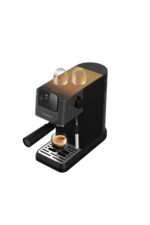 Delisia Coffee KSM 4330 Süt Köpürtücülü Manuel Espresso Makinesi - Görsel 7