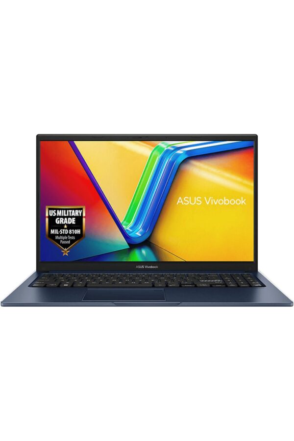X1504va-Nj123w Intel I5-1335u 8gb 512gb Ssd Intel Iris Xe Graphics 15.6" Fhd W11 Mavi Notebook