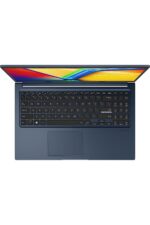 X1504va-Nj123w Intel I5-1335u 8gb 512gb Ssd Intel Iris Xe Graphics 15.6" Fhd W11 Mavi Notebook - Görsel 4