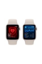 Watch SE GPS 40mm Yıldız Işığı Alüminyum Kasa ve Yıldız Işığı Spor Kordon - S/M - Görsel 5