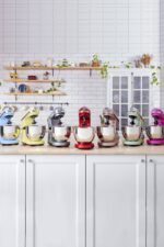 Mastermaid Chef Stand Mikser Sunburn 1500W 5 Lt - Görsel 5