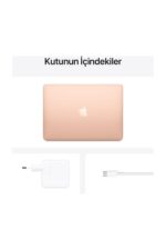 Macbook Air 13'' M1 8gb 256gb Ssd Altın - Görsel 6