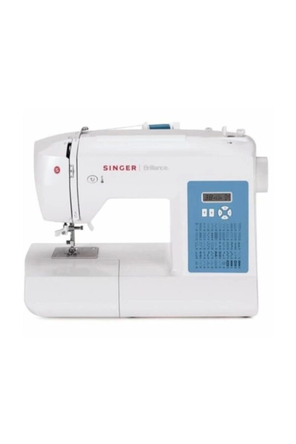 Singer Brilliance 6160 Dikiş Makinesi Elektronik Türkiye Garantili