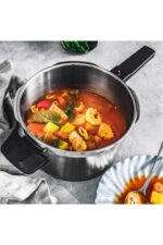 Vitaquick Premium Düdüklü Tencere 6 Litre Fs60241006000 - Görsel 4