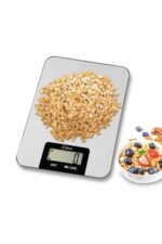 5 - 7 kg Kks-1159 Dijital Mutfak Tartısı 2 Yıl Resmi Distribütör Garantili - Görsel 2