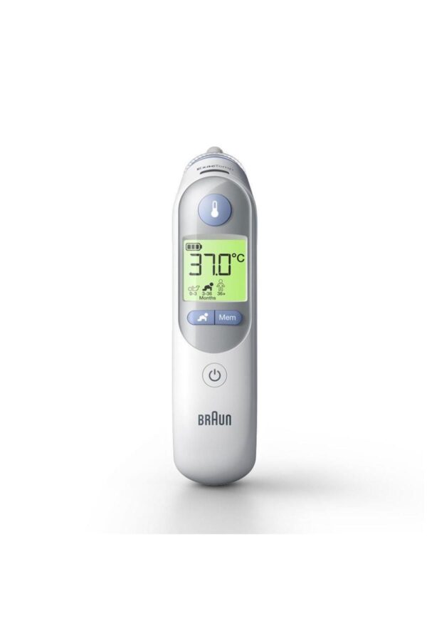 Irt 6520 Thermoscan Ateş Ölçer