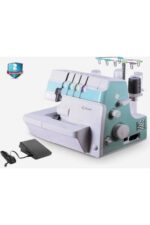 Ksw-3097 Overlok Makinası - Görsel 2