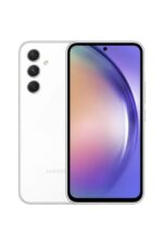 Galaxy A54 5G 256 GB Beyaz Cep Telefonu (Samsung Türkiye Garantili)