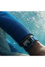 Watch Series 7 41mm GPS+Cellular Gece Yarısı Alüminyum Kasa ve Spor Kordon (Apple Türkiye Garantili) - Görsel 5