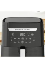 EY8018 Easy Fry & Grill & XXL Yağsız Fritöz Airfryer, 6,5 Litre Kapasite - Görsel 3