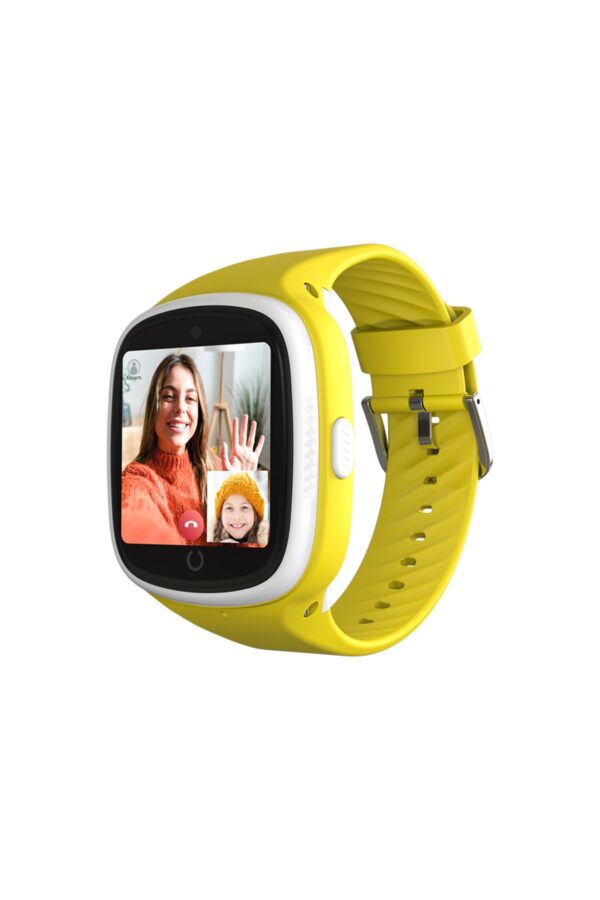 Connect Akıllı Çocuk Saati - Lemon Tree