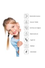Connect Akıllı Saat Çocuk Saati - Görsel 2