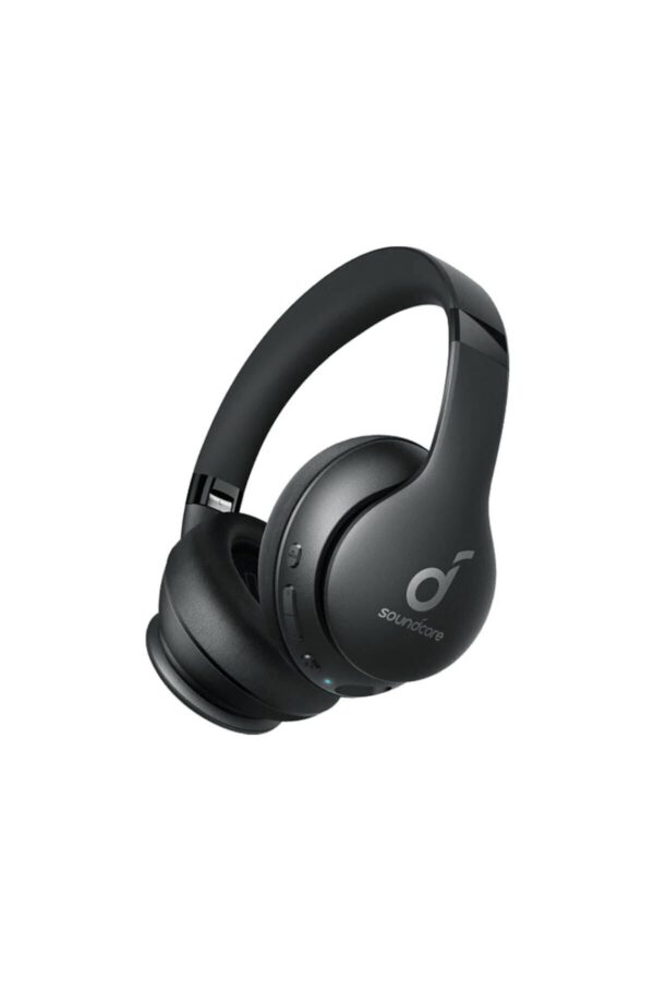 Soundcore Life Q10i Kablosuz Bluetooth 5.0 Kulaklık - 60 Saate Varan Çalma Süresi - Siyah - A3