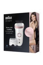 Silk-épil 9 9720 Sensosmart Epilatör / Epilasyon - Görsel 6