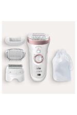 Silk-épil 9 9720 Sensosmart Epilatör / Epilasyon - Görsel 5
