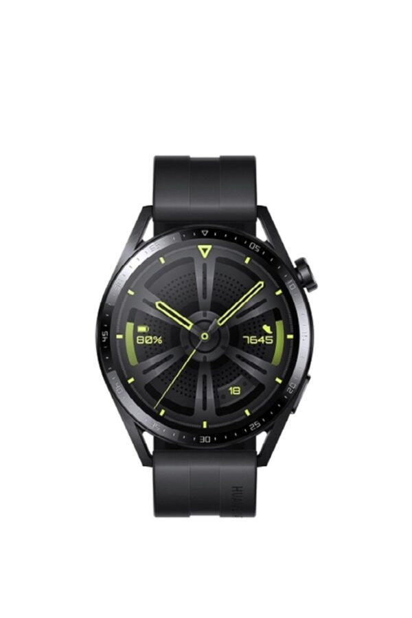 Huaweı Watch Gt3 46mm (SİYAH)