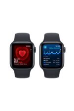Watch SE GPS 40mm Gece Yarısı Alüminyum Kasa ve Gece Yarısı Spor Kordon - S/M - Görsel 5