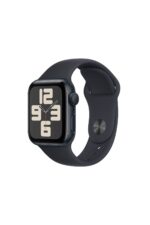 Watch SE GPS 40mm Gece Yarısı Alüminyum Kasa ve Gece Yarısı Spor Kordon - S/M