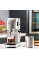 Barista Yarı Otomatik Espresso Makinesi - Görsel 8