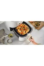 Hd9870/20 Airfryer Smart Sensing Star White - Görsel 4